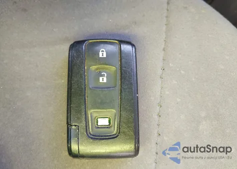 2006 Toyota Prius из США, поврежденный, VIN JTDKB20UX67509580